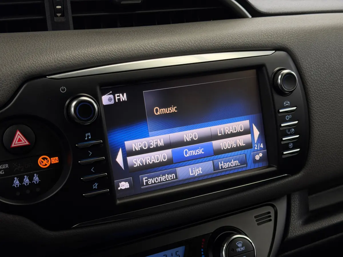1.5 Hybrid Design Camera Navigatie