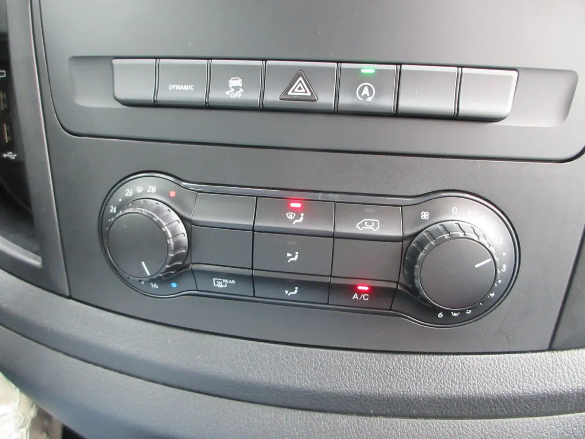 114 CDI Lang DC automaat dubbel cabine