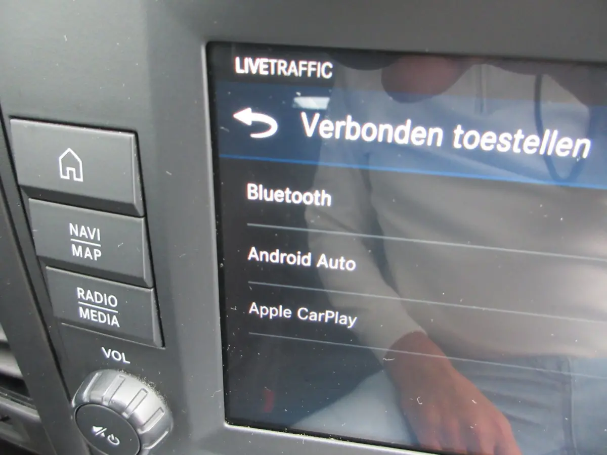 114 CDI Lang DC automaat dubbel cabine