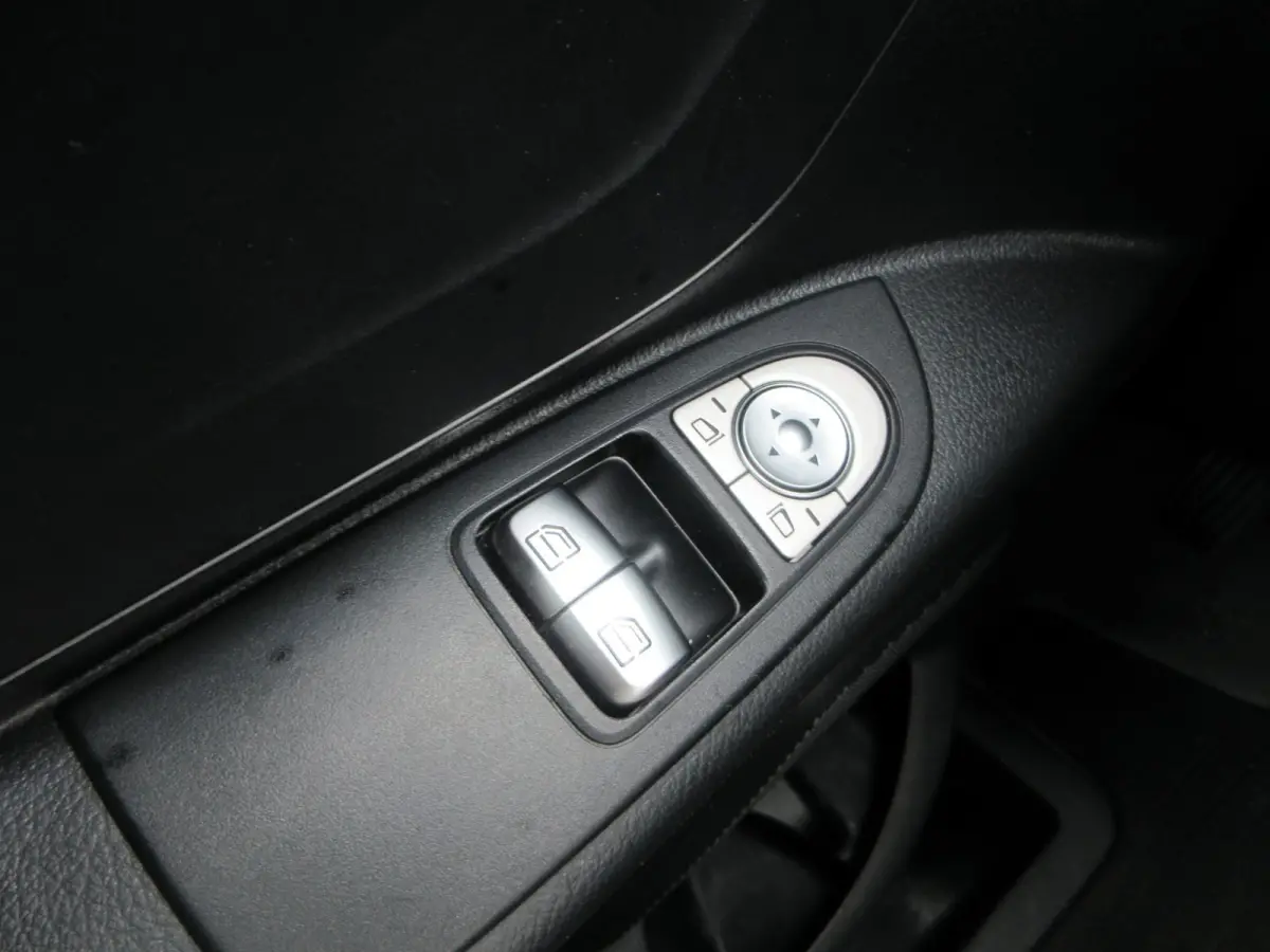 114 CDI Lang DC automaat dubbel cabine