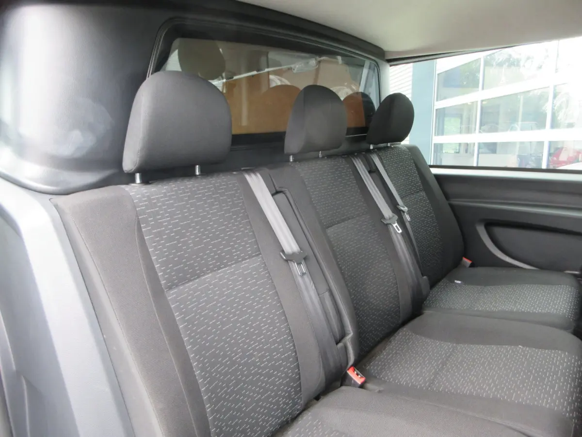 114 CDI Lang DC automaat dubbel cabine