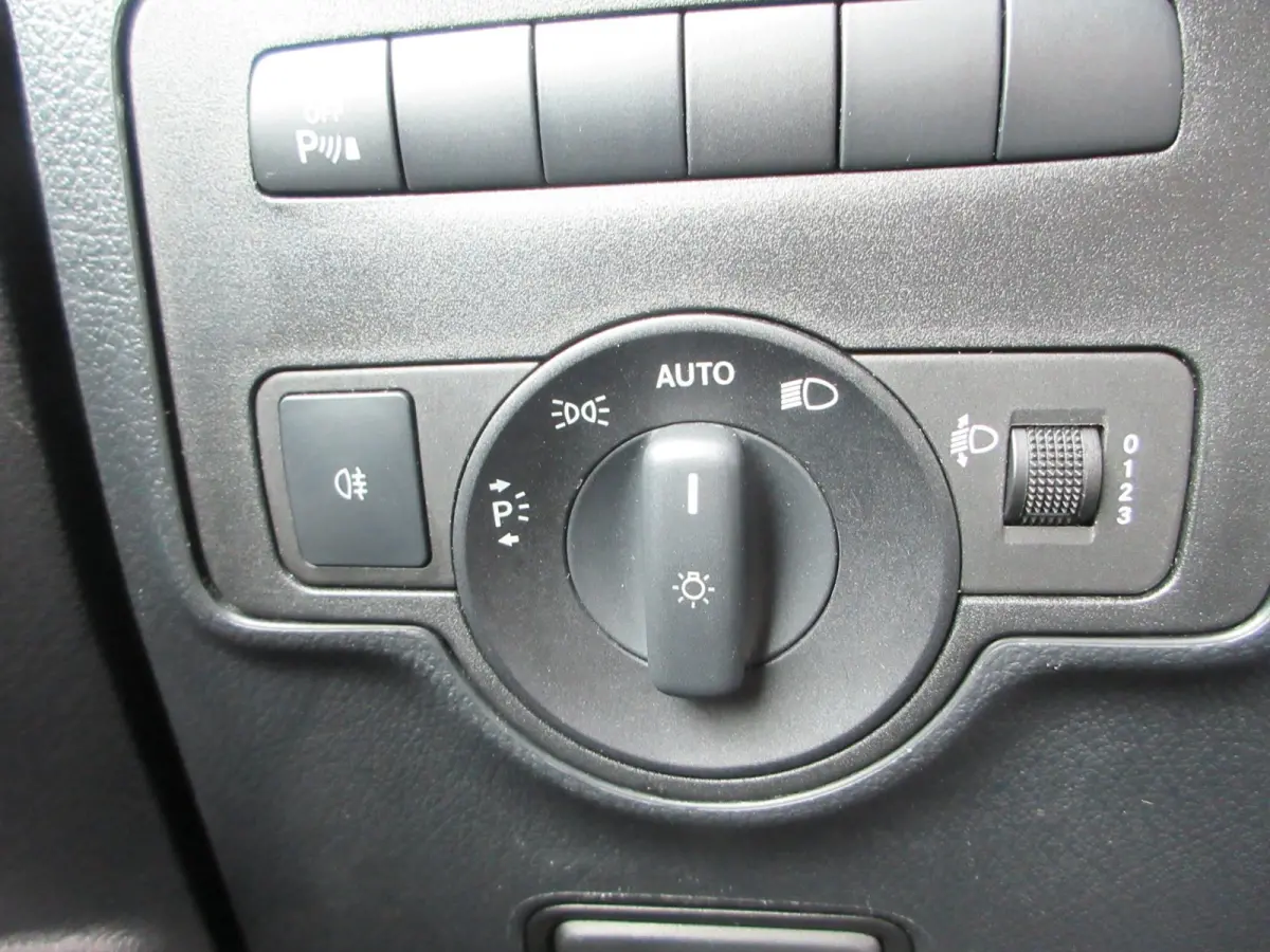 114 CDI Lang DC automaat dubbel cabine