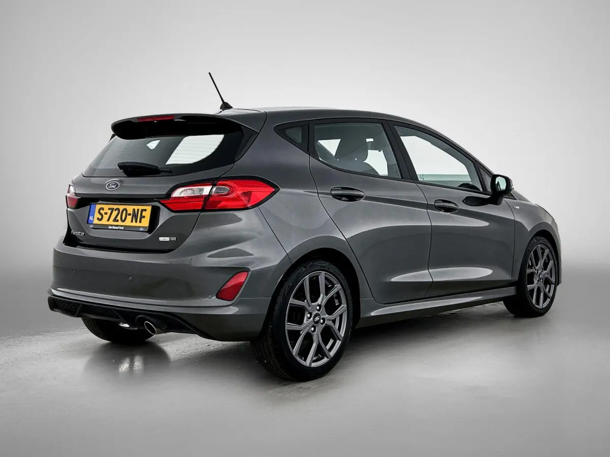 1.0 EcoBoost Hybrid ST-Line 125PK | Winterpack | Apple Car Play/Android Auto | Cruisecontrol | Climatecontrol | 1e eigenaar 11.000km!