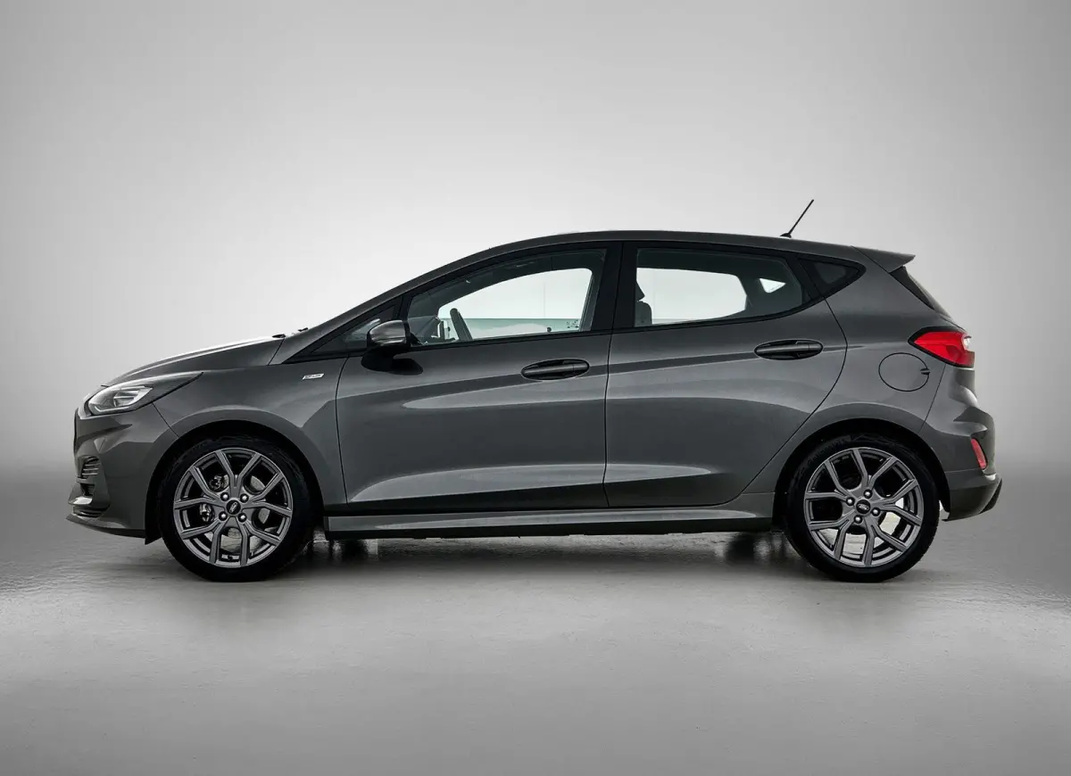 1.0 EcoBoost Hybrid ST-Line 125PK | Winterpack | Apple Car Play/Android Auto | Cruisecontrol | Climatecontrol | 1e eigenaar 11.000km!