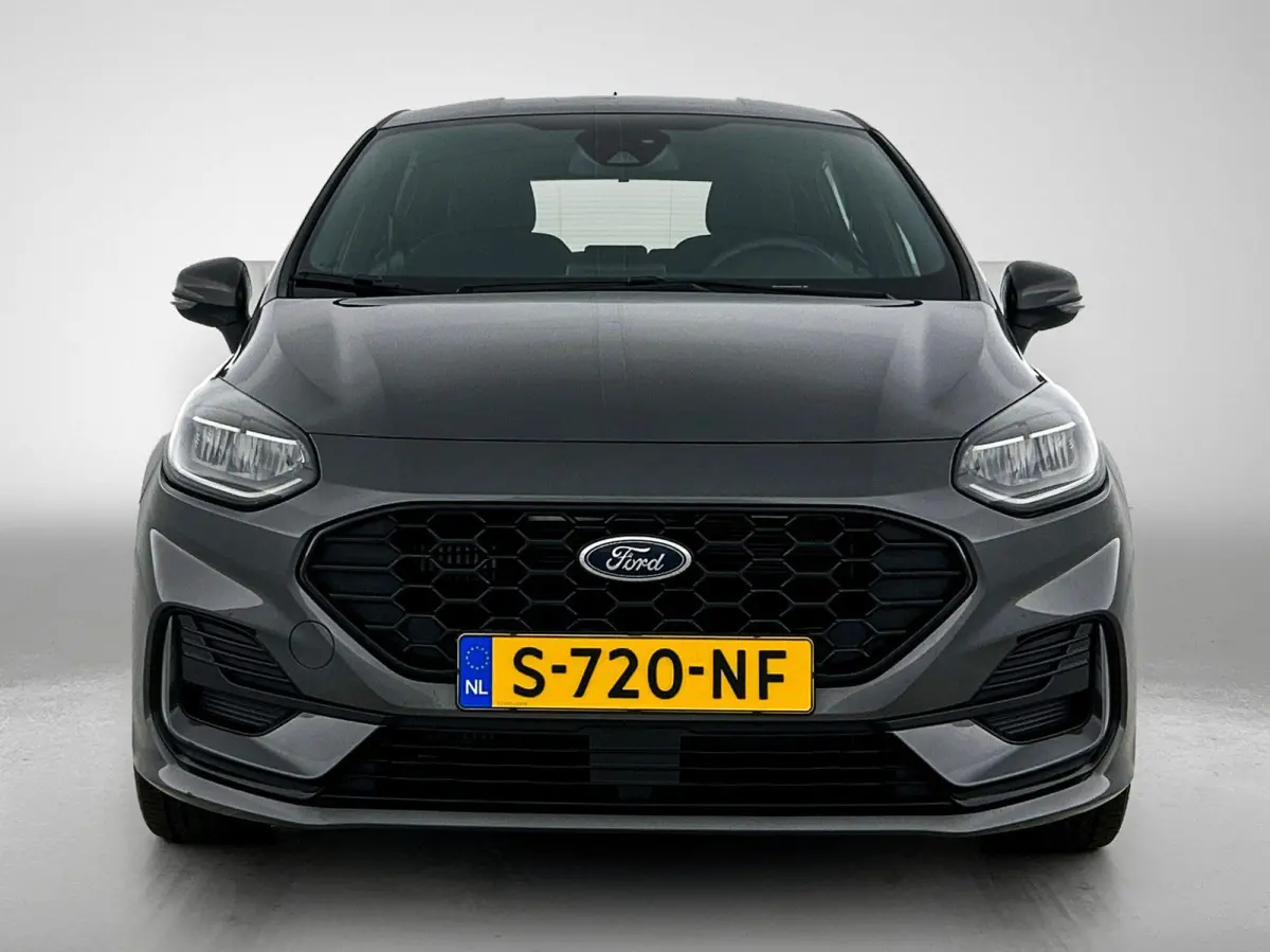 1.0 EcoBoost Hybrid ST-Line 125PK | Winterpack | Apple Car Play/Android Auto | Cruisecontrol | Climatecontrol | 1e eigenaar 11.000km!