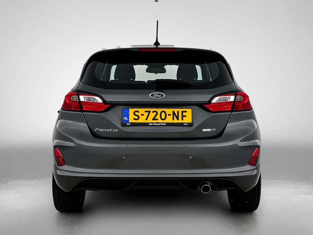 1.0 EcoBoost Hybrid ST-Line 125PK | Winterpack | Apple Car Play/Android Auto | Cruisecontrol | Climatecontrol | 1e eigenaar 11.000km!