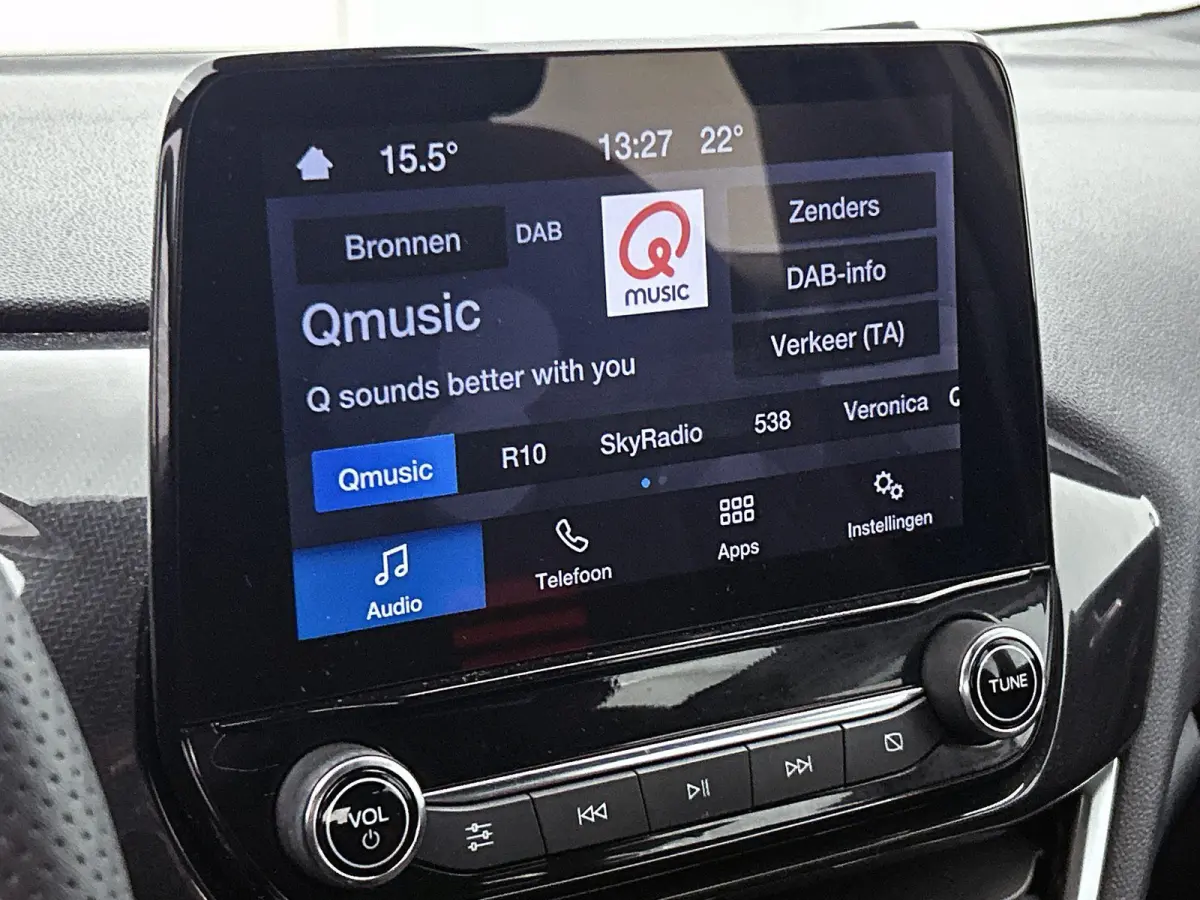 1.0 EcoBoost Hybrid ST-Line 125PK | Winterpack | Apple Car Play/Android Auto | Cruisecontrol | Climatecontrol | 1e eigenaar 11.000km!