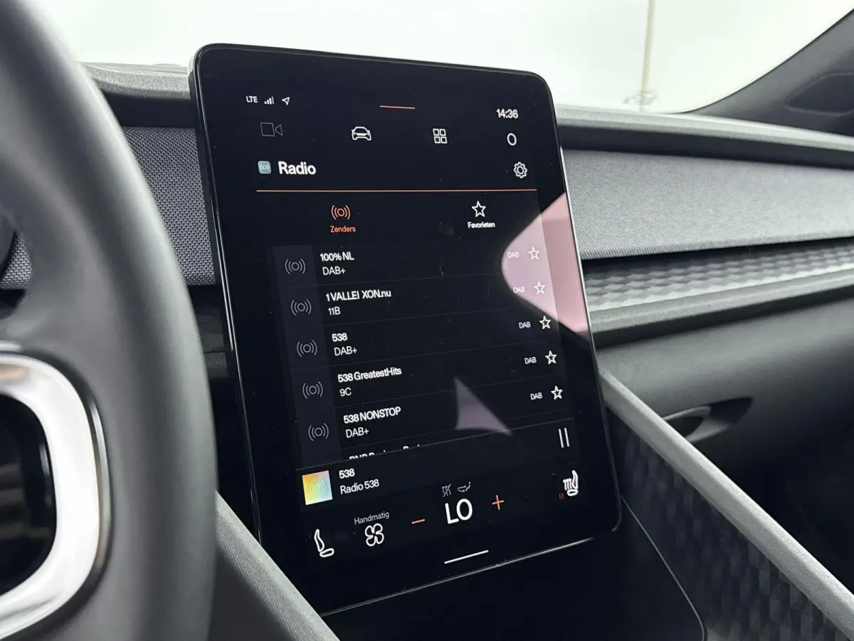Long Range Single Motor 78 kWh | ELEK.STOEL MET GEHEUGEN | ELEK.KOFFERBAK | STOELVERWARMING | CAMERA | DIGITAAL DASHBOARD | APPLE CARPLAY / ANDROID AUTO | LMV |