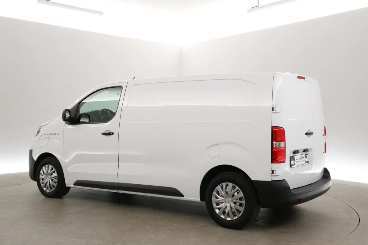 Electric 75 kWh L2H1 Range | Snelladen | SOH 99% | Airco | Cruise | 3 Zits | Carplay | Parkeersens.