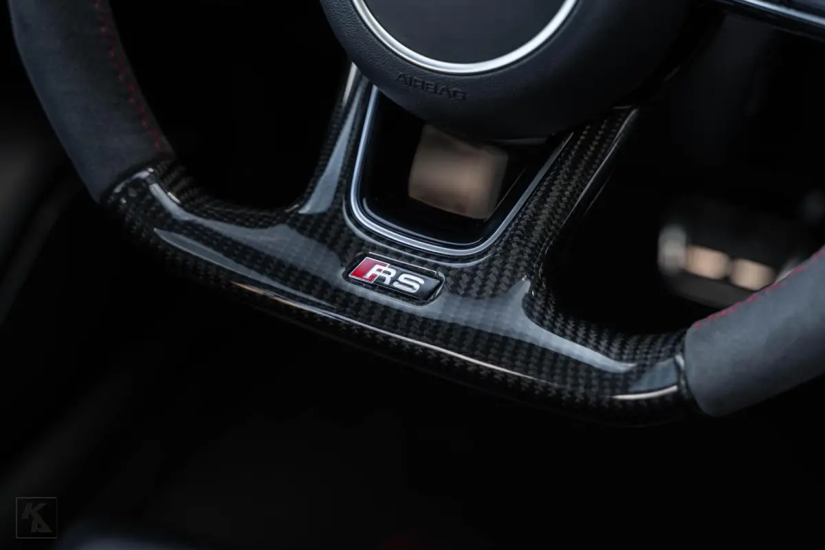 RS3 2.5 TFSI RS3 | 2018 Quattro | DAZA Carbon KW V3