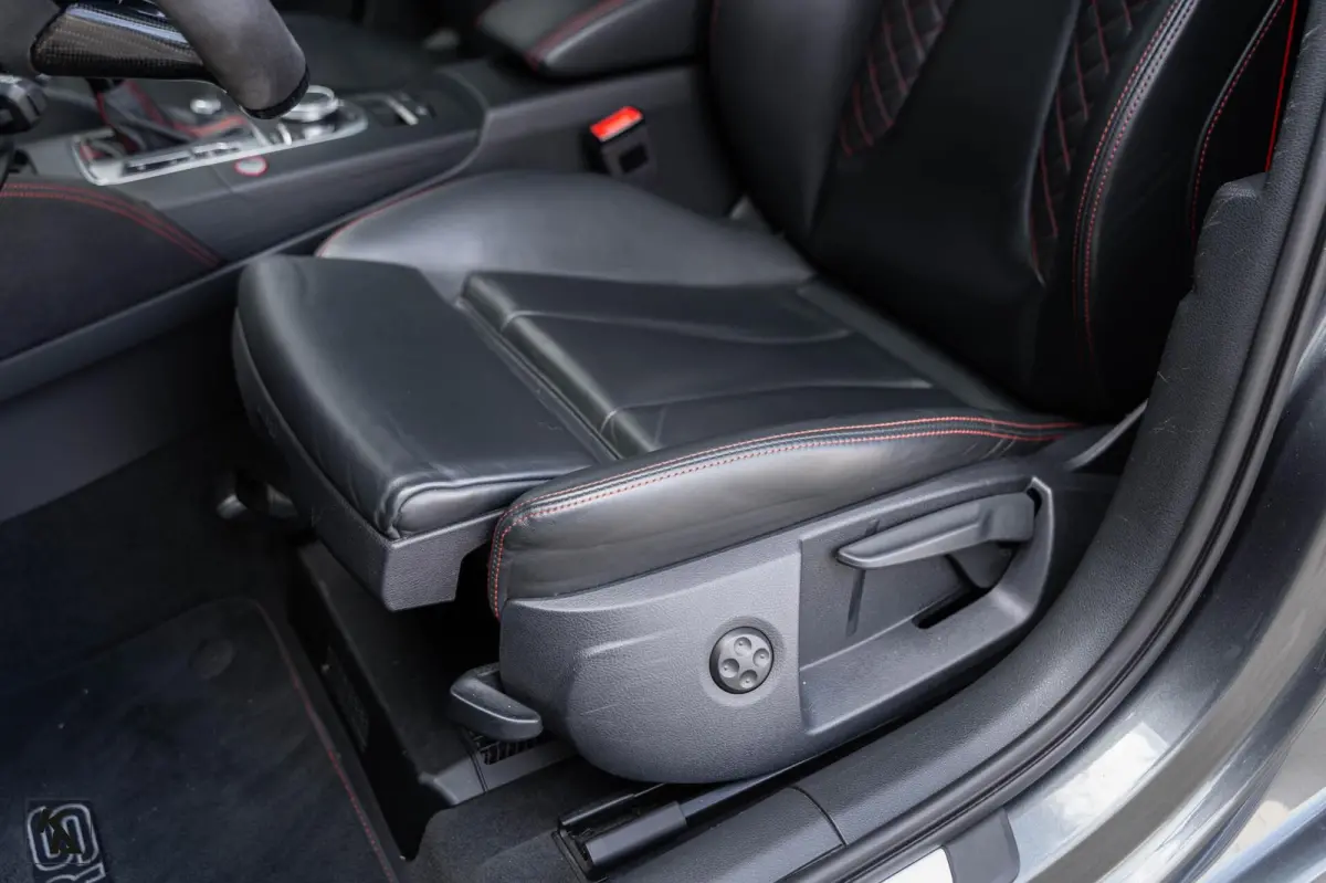 RS3 2.5 TFSI RS3 | 2018 Quattro | DAZA Carbon KW V3