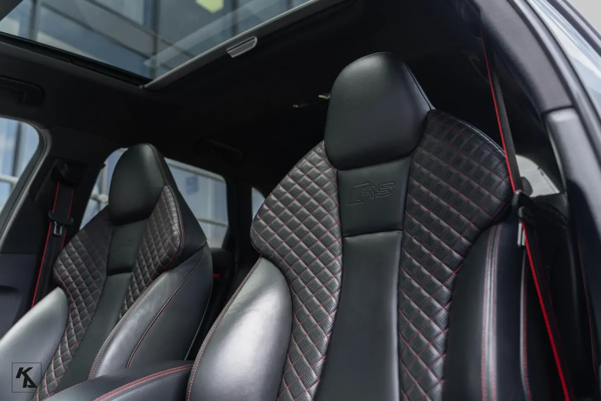 RS3 2.5 TFSI RS3 | 2018 Quattro | DAZA Carbon KW V3