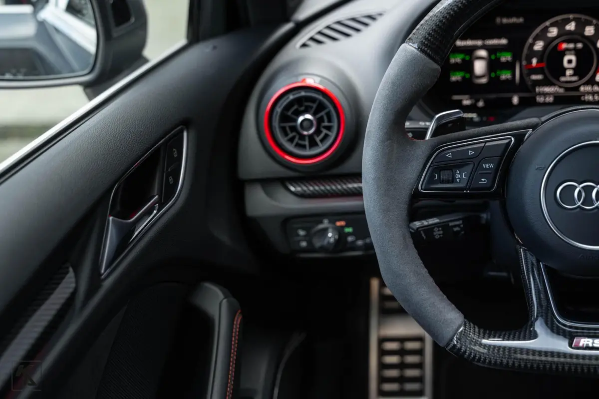 RS3 2.5 TFSI RS3 | 2018 Quattro | DAZA Carbon KW V3