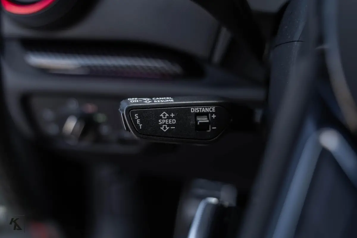 RS3 2.5 TFSI RS3 | 2018 Quattro | DAZA Carbon KW V3