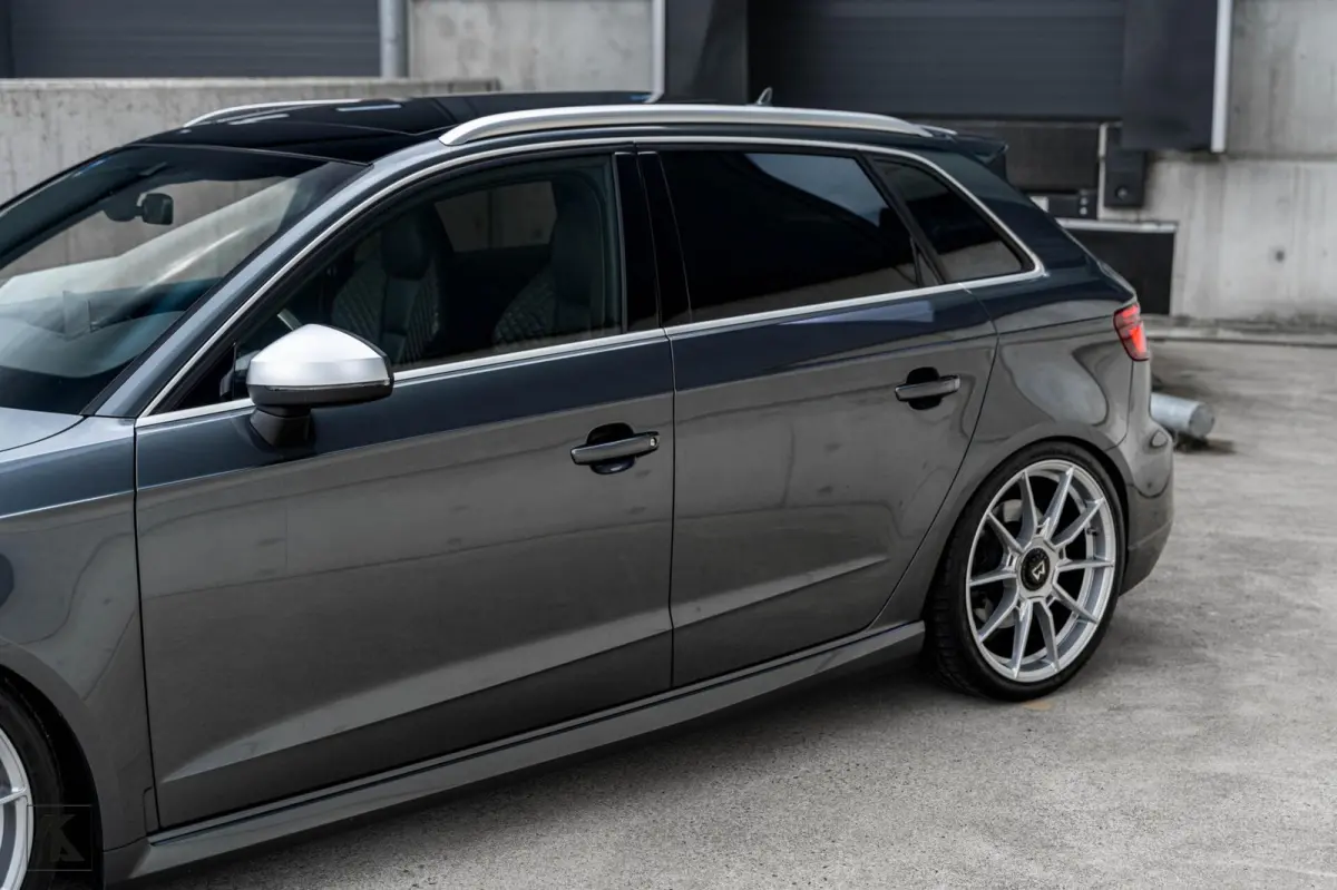 RS3 2.5 TFSI RS3 | 2018 Quattro | DAZA Carbon KW V3