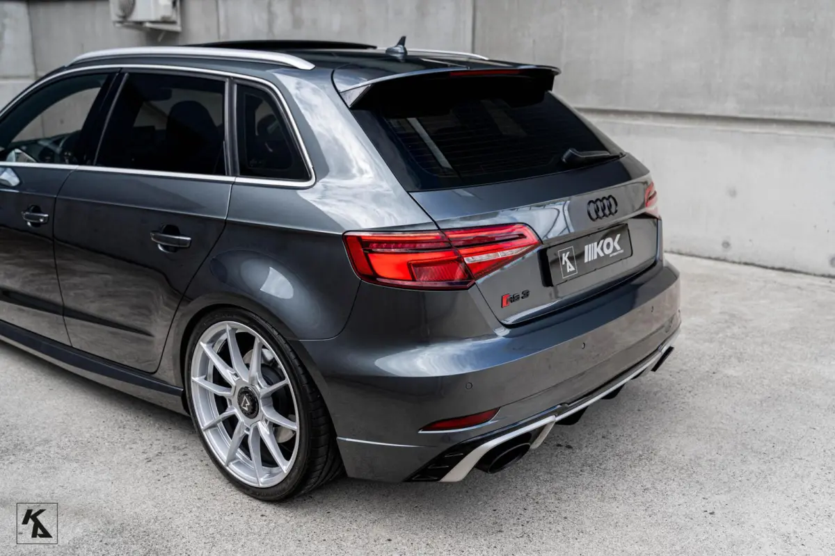 RS3 2.5 TFSI RS3 | 2018 Quattro | DAZA Carbon KW V3