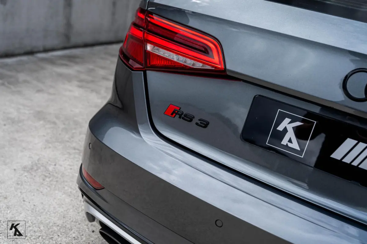 RS3 2.5 TFSI RS3 | 2018 Quattro | DAZA Carbon KW V3