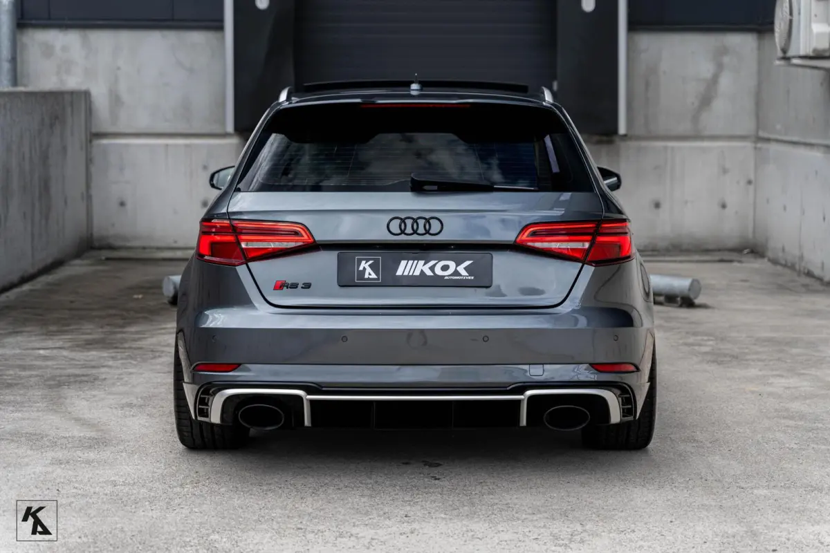 RS3 2.5 TFSI RS3 | 2018 Quattro | DAZA Carbon KW V3