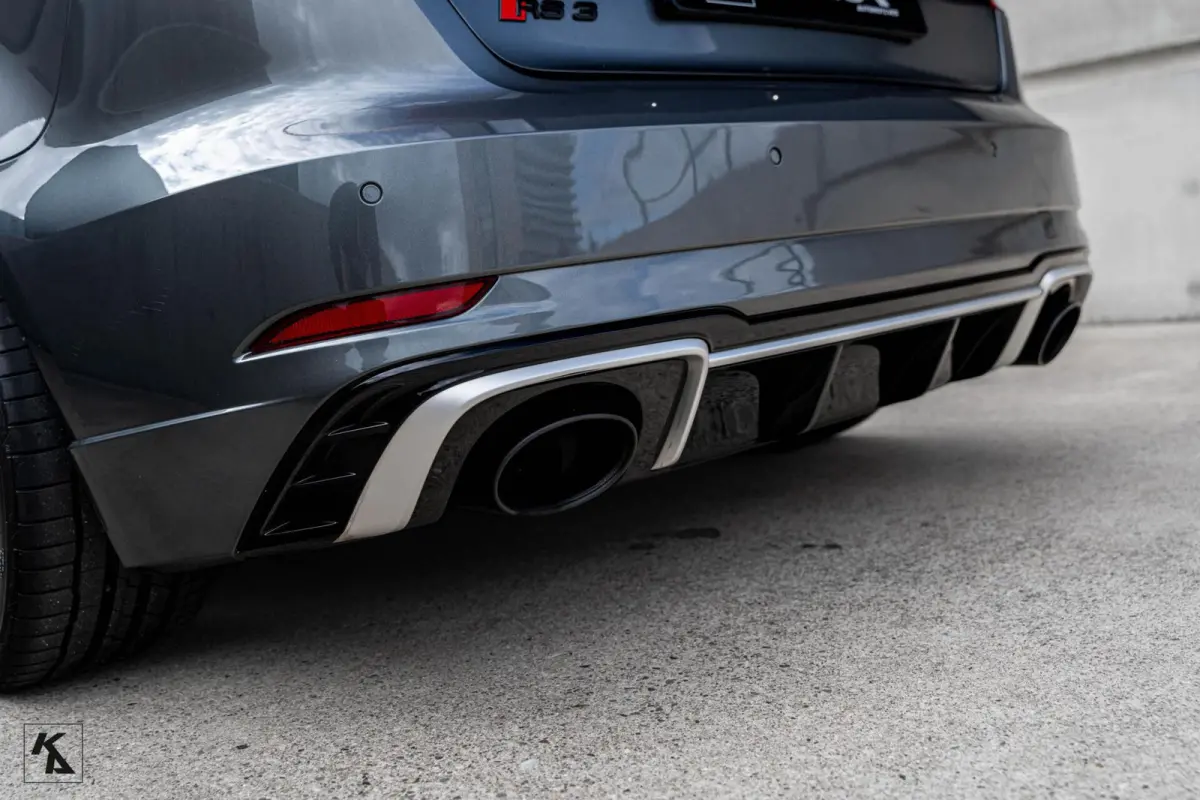 RS3 2.5 TFSI RS3 | 2018 Quattro | DAZA Carbon KW V3