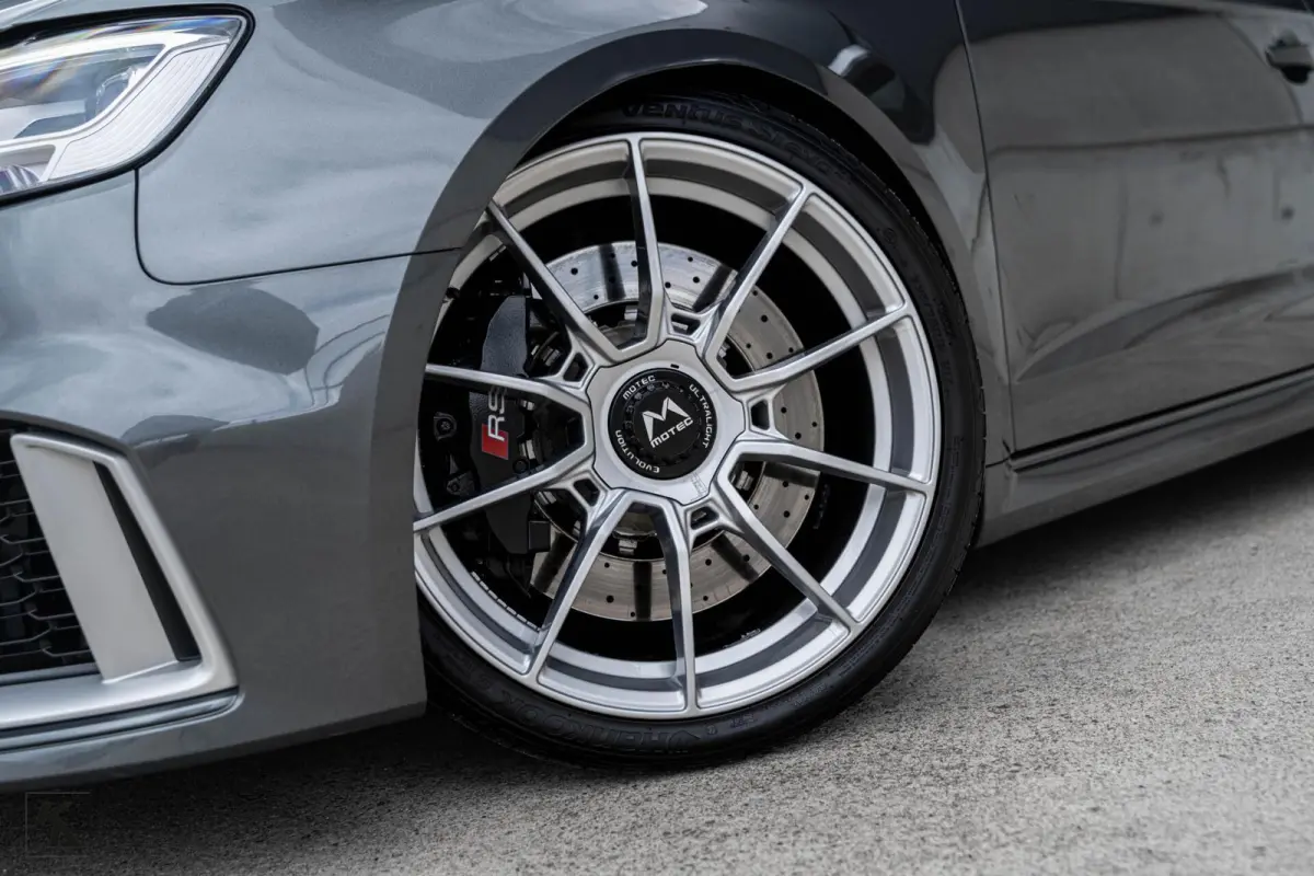 RS3 2.5 TFSI RS3 | 2018 Quattro | DAZA Carbon KW V3