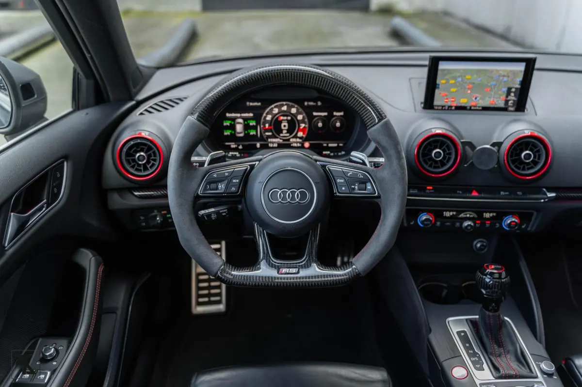 RS3 2.5 TFSI RS3 | 2018 Quattro | DAZA Carbon KW V3