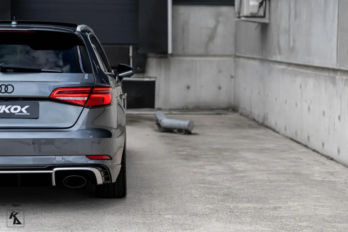 RS3 2.5 TFSI RS3 | 2018 Quattro | DAZA Carbon KW V3