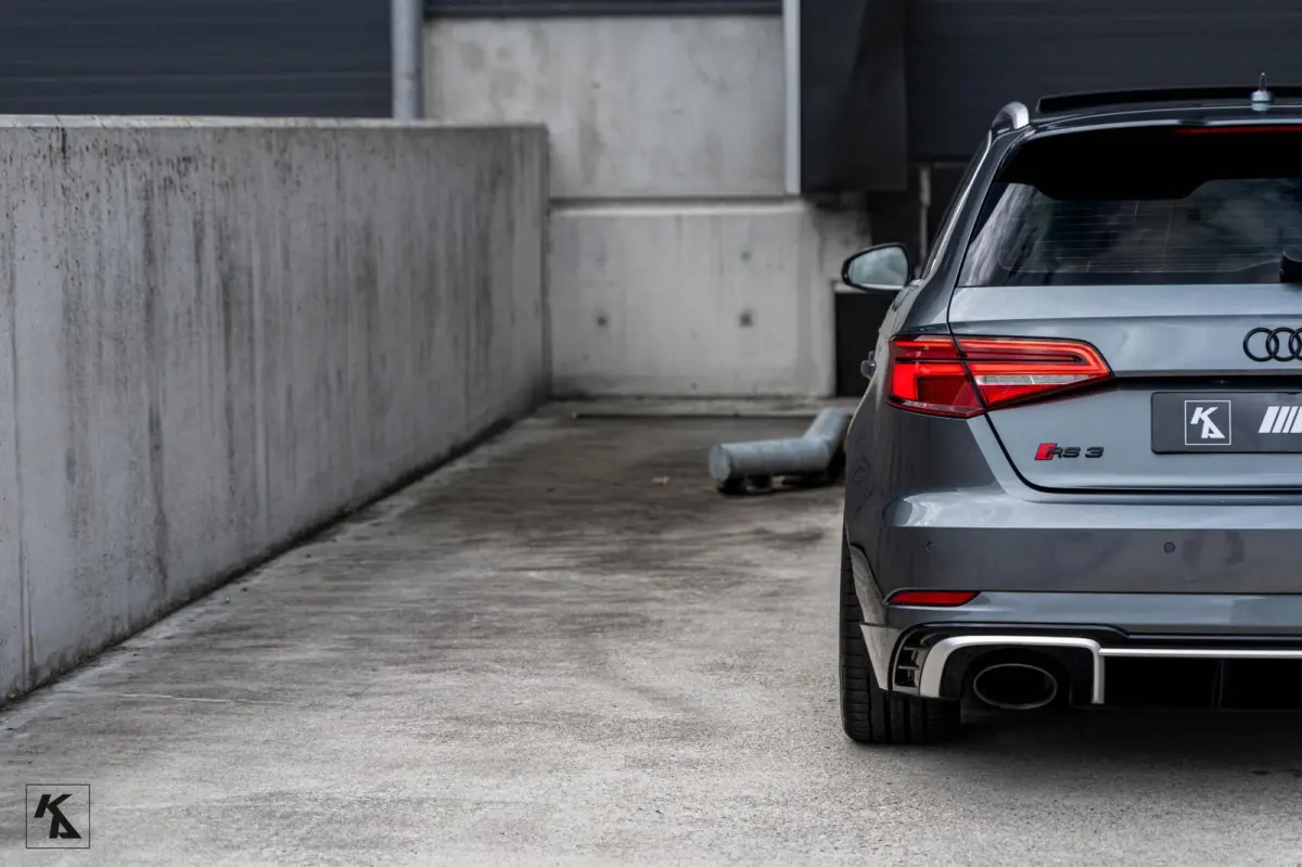 RS3 2.5 TFSI RS3 | 2018 Quattro | DAZA Carbon KW V3