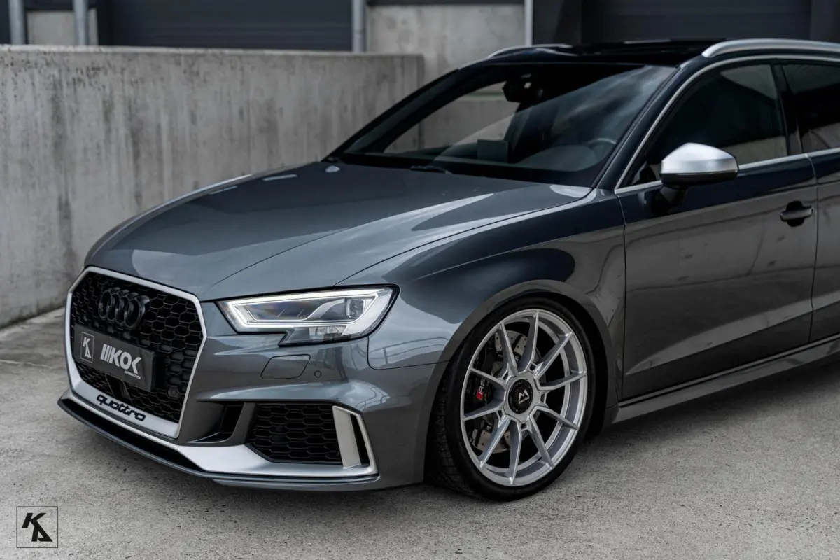 RS3 2.5 TFSI RS3 | 2018 Quattro | DAZA Carbon KW V3
