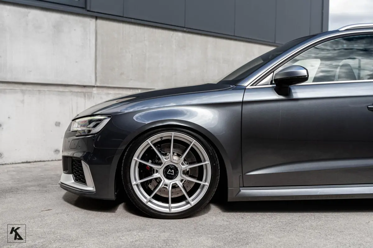 RS3 2.5 TFSI RS3 | 2018 Quattro | DAZA Carbon KW V3