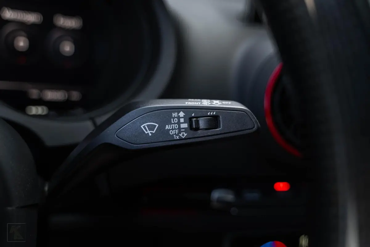RS3 2.5 TFSI RS3 | 2018 Quattro | DAZA Carbon KW V3