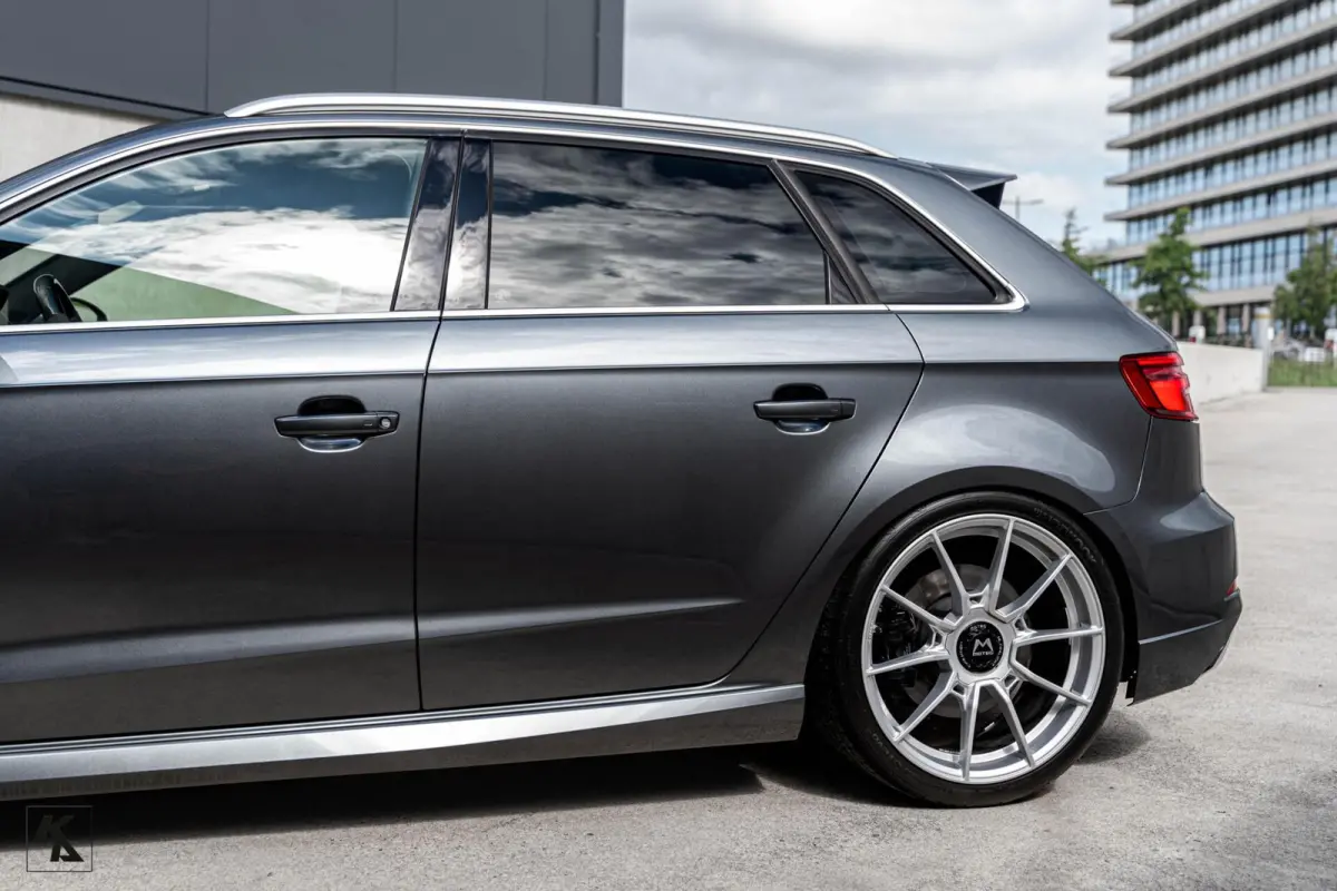RS3 2.5 TFSI RS3 | 2018 Quattro | DAZA Carbon KW V3