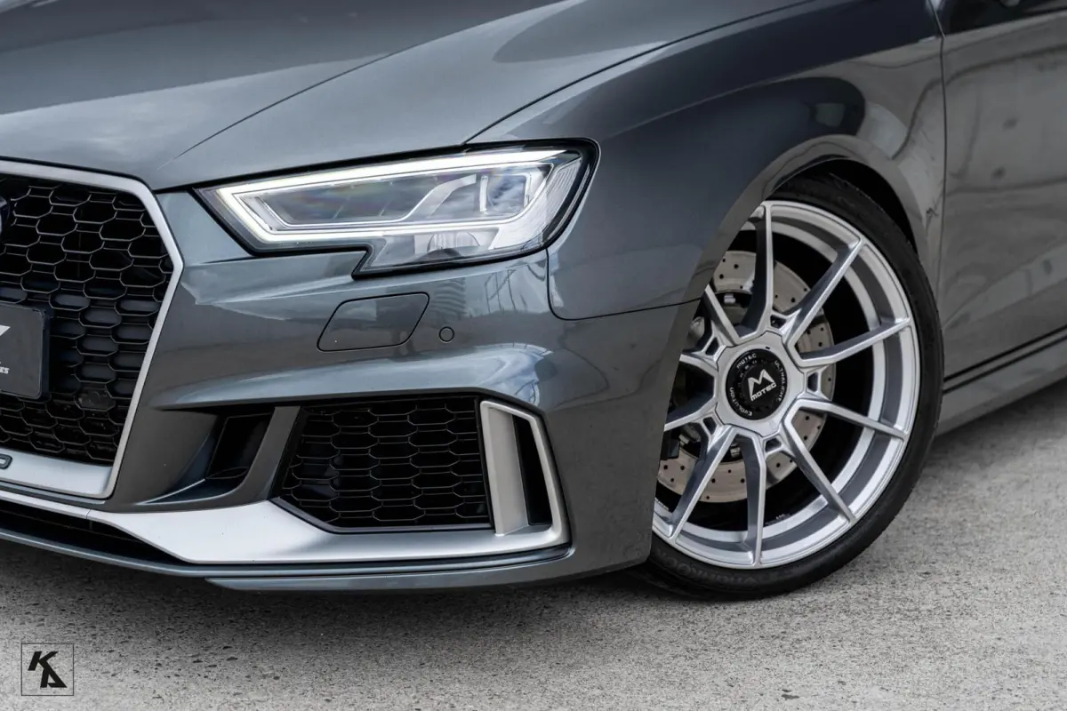 RS3 2.5 TFSI RS3 | 2018 Quattro | DAZA Carbon KW V3