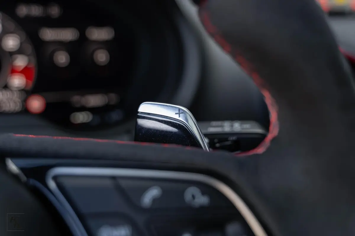 RS3 2.5 TFSI RS3 | 2018 Quattro | DAZA Carbon KW V3