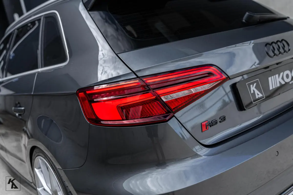 RS3 2.5 TFSI RS3 | 2018 Quattro | DAZA Carbon KW V3