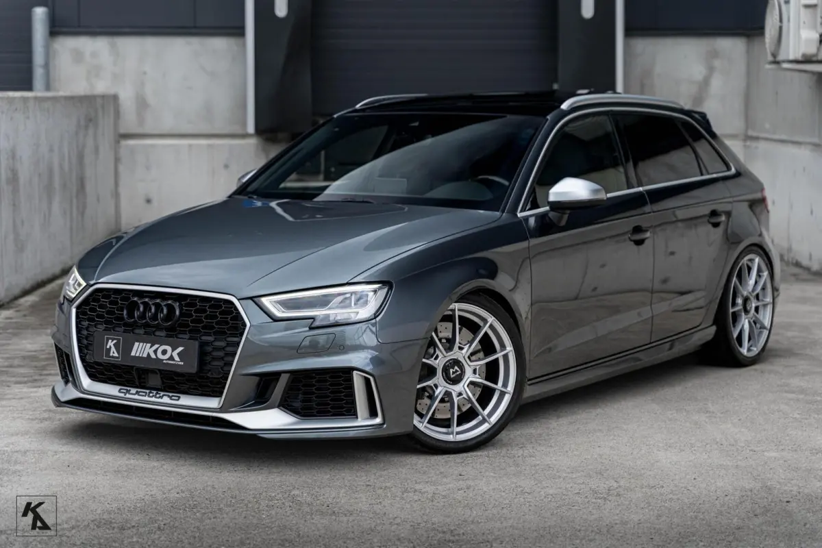 RS3 2.5 TFSI RS3 | 2018 Quattro | DAZA Carbon KW V3