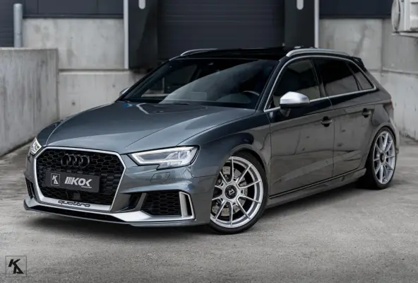 RS3 2.5 TFSI RS3 | 2018 Quattro | DAZA Carbon KW V3
