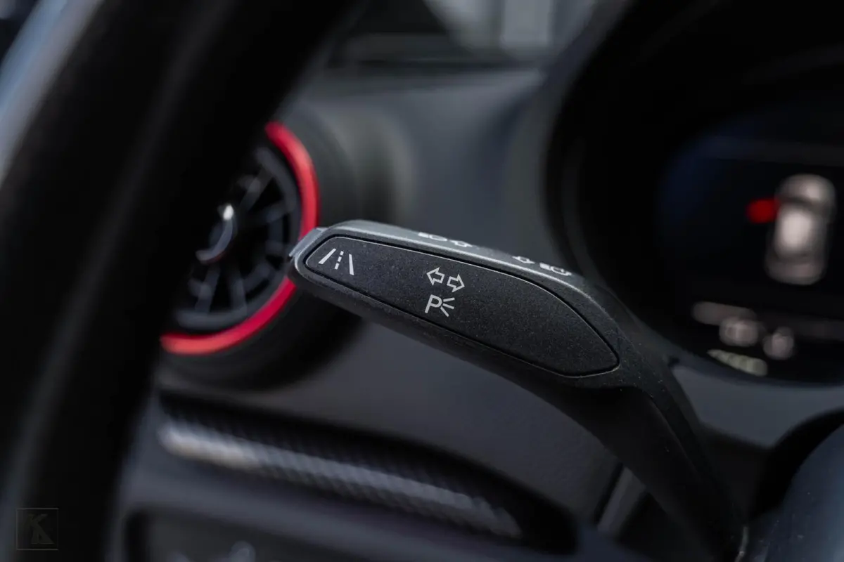 RS3 2.5 TFSI RS3 | 2018 Quattro | DAZA Carbon KW V3