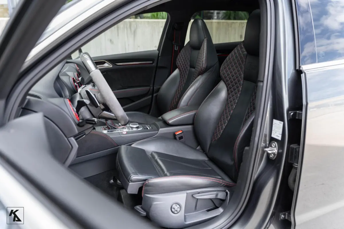 RS3 2.5 TFSI RS3 | 2018 Quattro | DAZA Carbon KW V3