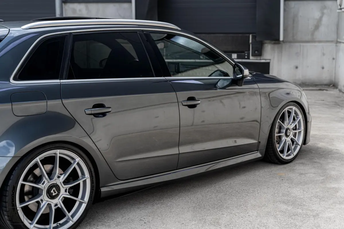 RS3 2.5 TFSI RS3 | 2018 Quattro | DAZA Carbon KW V3