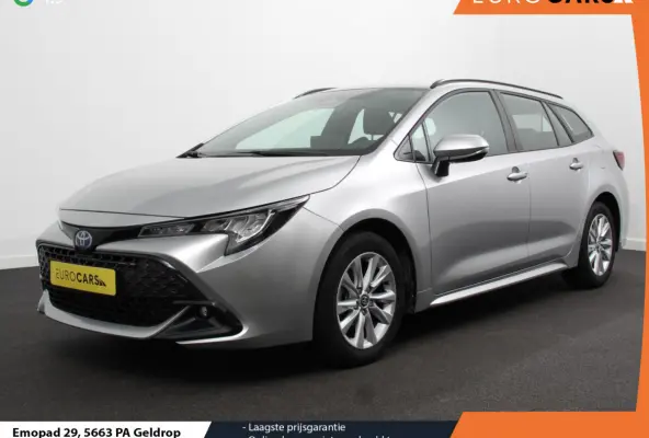 Automaat Hybrid 140 Active Navigatie Apple Carplay/Android Auto Climate Control Cruise Control Adaptive 17"Lichtmetalen velgen Camera