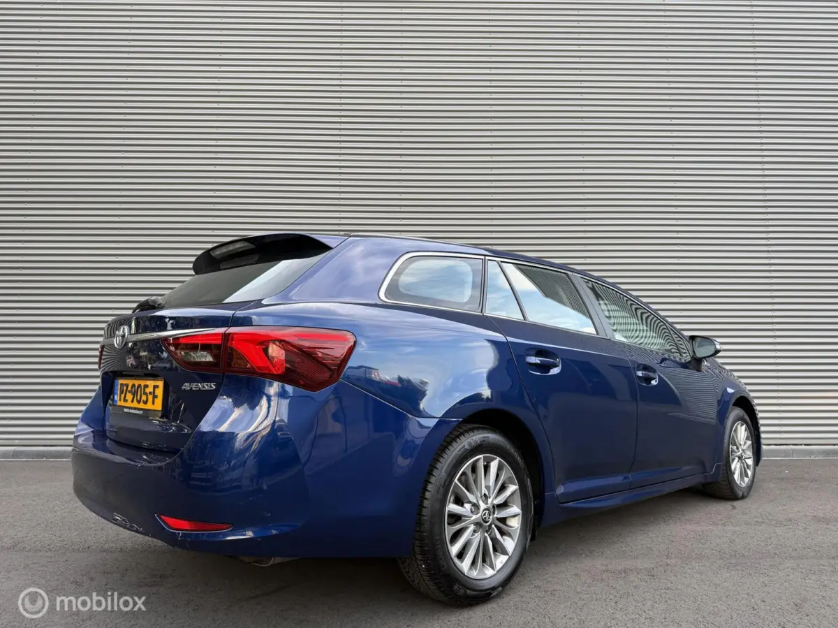 1.8 VVT-i Aspiration | Clima | Camera | Cruise | Navi | 2 eigenaren