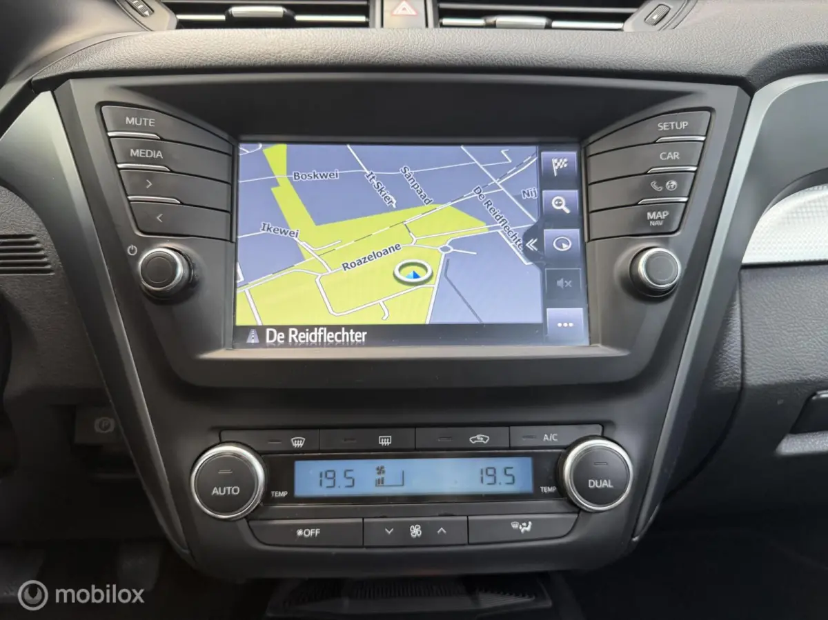 1.8 VVT-i Aspiration | Clima | Camera | Cruise | Navi | 2 eigenaren
