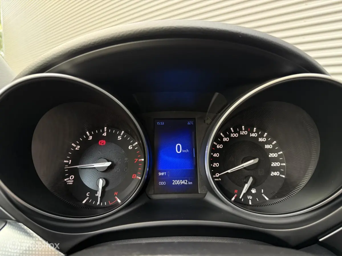 1.8 VVT-i Aspiration | Clima | Camera | Cruise | Navi | 2 eigenaren