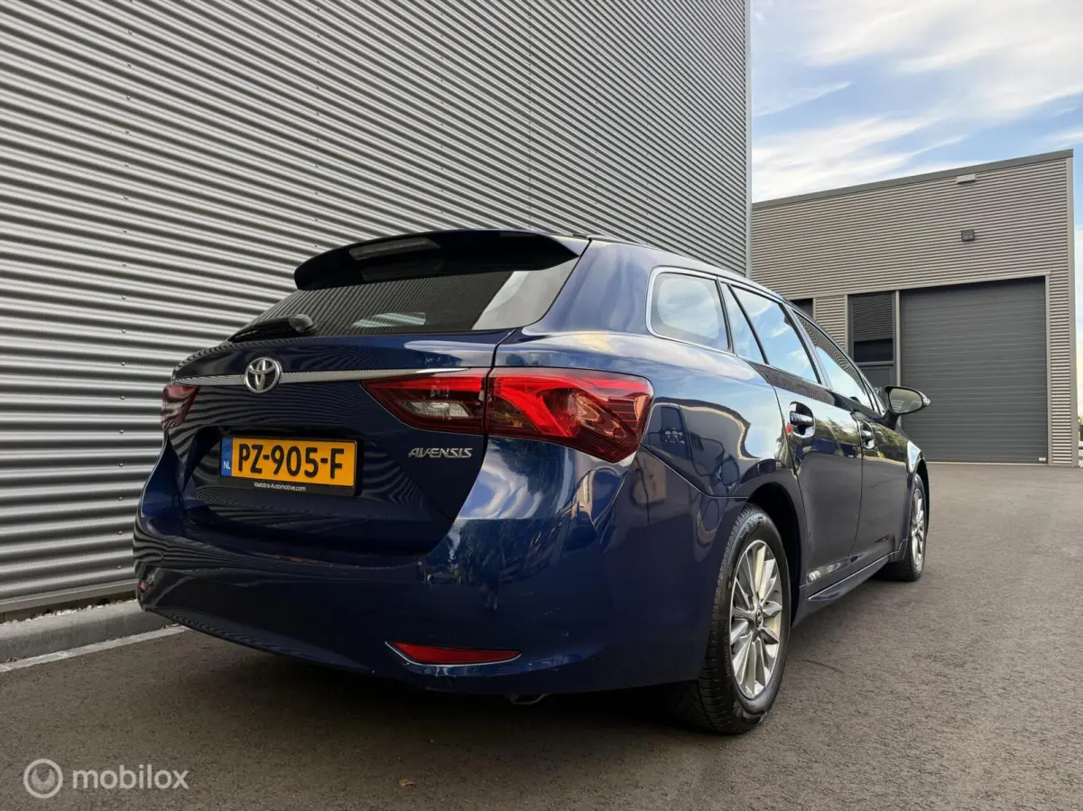 1.8 VVT-i Aspiration | Clima | Camera | Cruise | Navi | 2 eigenaren