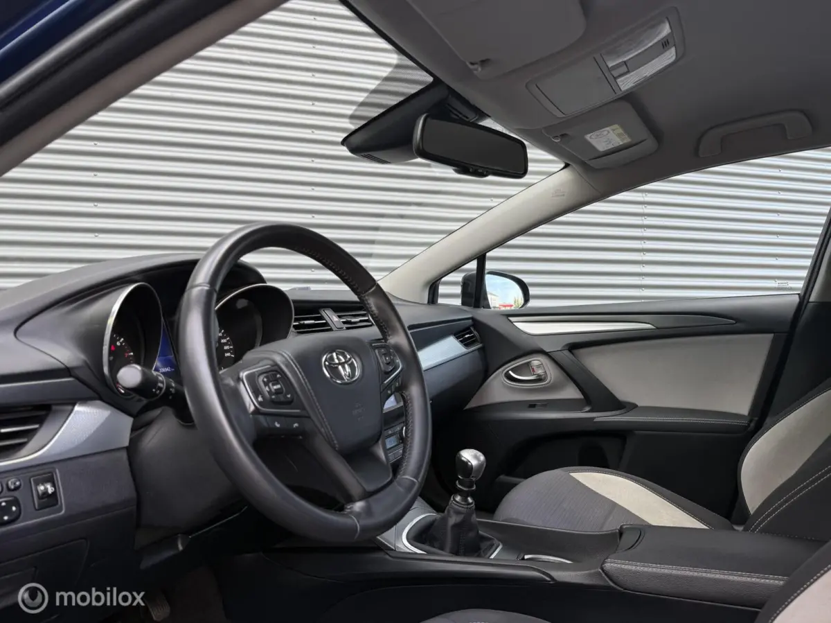 1.8 VVT-i Aspiration | Clima | Camera | Cruise | Navi | 2 eigenaren