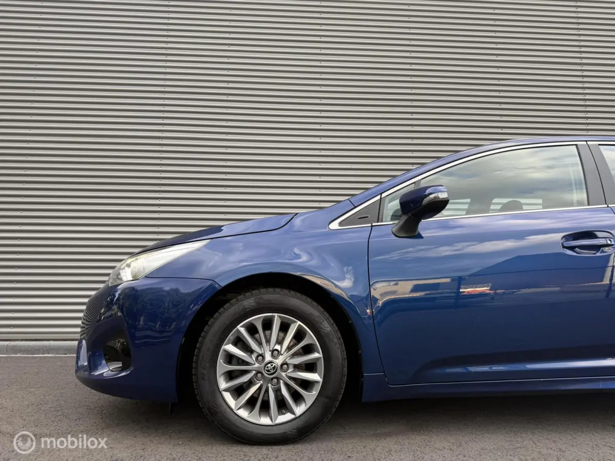 1.8 VVT-i Aspiration | Clima | Camera | Cruise | Navi | 2 eigenaren