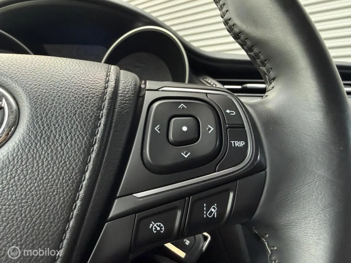 1.8 VVT-i Aspiration | Clima | Camera | Cruise | Navi | 2 eigenaren