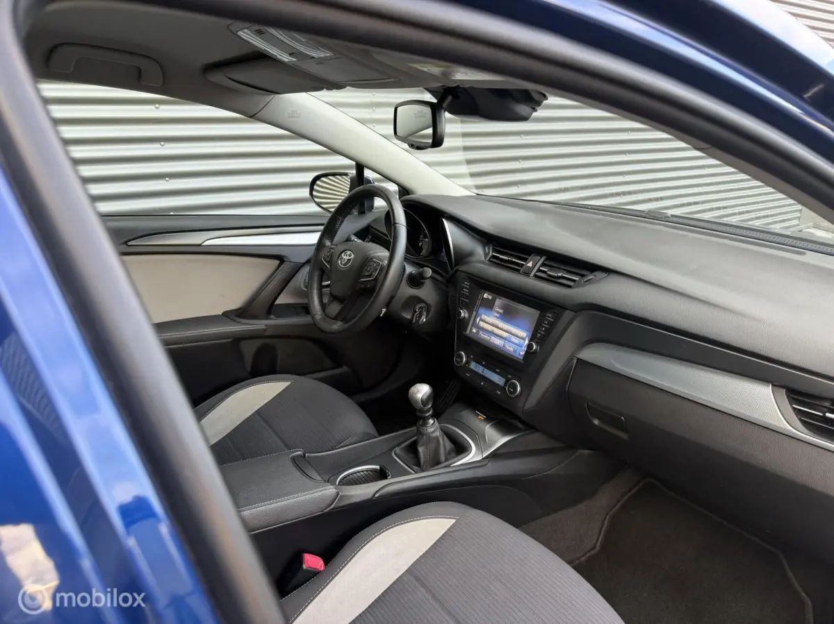 1.8 VVT-i Aspiration | Clima | Camera | Cruise | Navi | 2 eigenaren