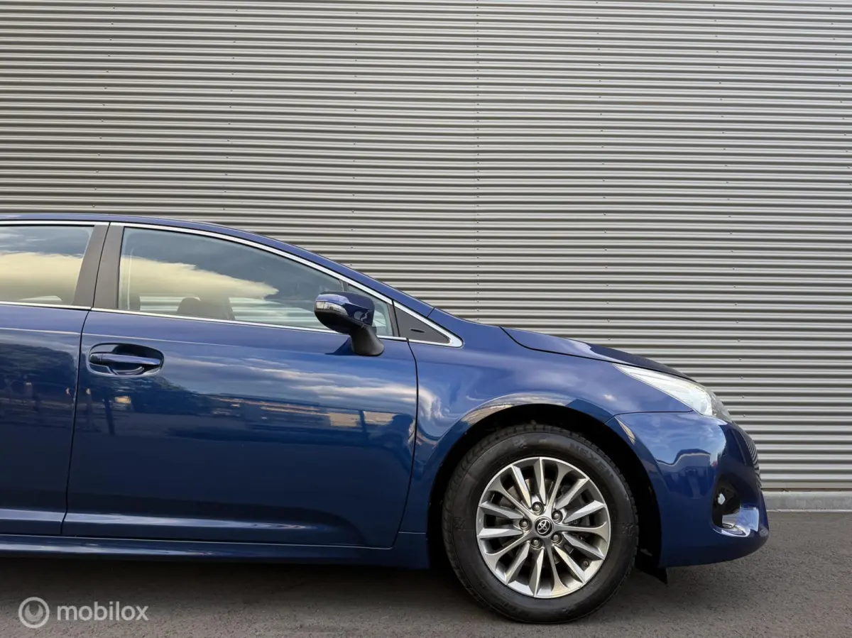 1.8 VVT-i Aspiration | Clima | Camera | Cruise | Navi | 2 eigenaren