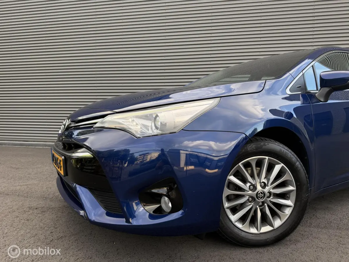 1.8 VVT-i Aspiration | Clima | Camera | Cruise | Navi | 2 eigenaren